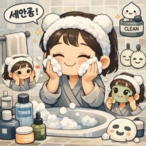 ✨ Overnight Glow-Up Kit ✨ (Korean)